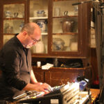 Sascha Christian, Behringer X32, Atem Mini Pro ISO, Monitoring, Live Beschallung, Live Recording